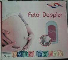 Doppler Fetal MEDCARE BS-120