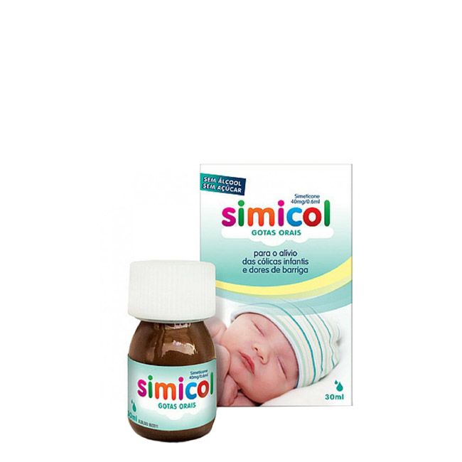 Simicol Gotas Orais 30ml