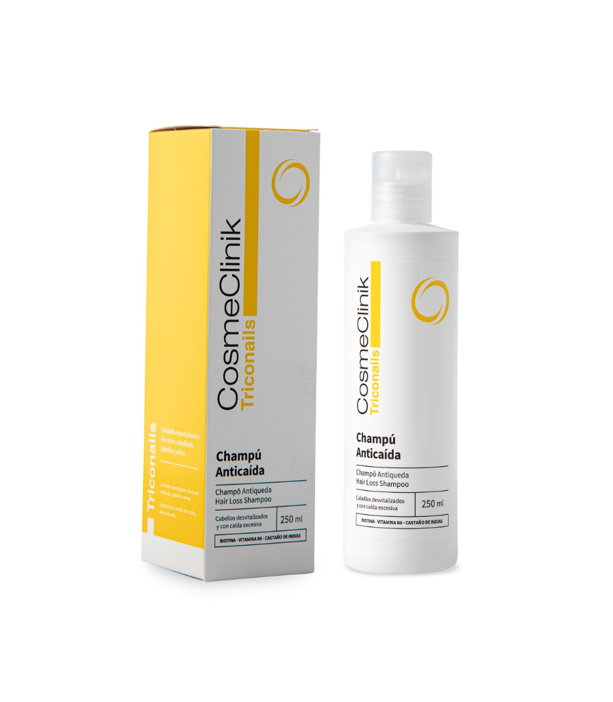 Cosmeclinik Triconails Ch Antiqueda 250ml