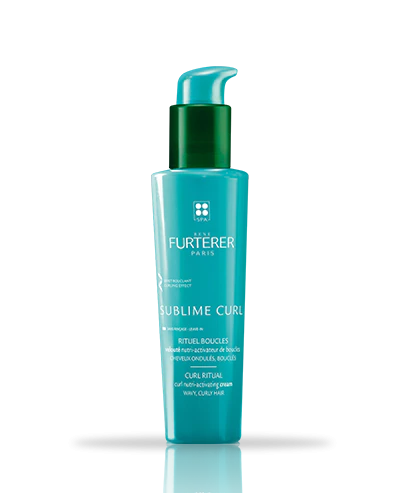 Rene Furterer Sublime Curl Creme Caracóis Nutrição 100ml