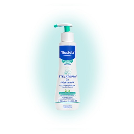 Mustela Stelatopia Creme Lavante 200ml