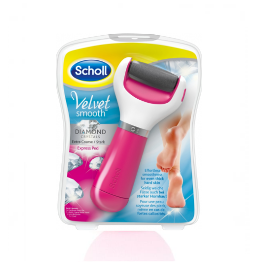 Scholl Lima Velvet Rosa