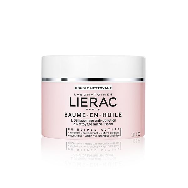 Lierac Baume en Huile Desmaquilhante 120g