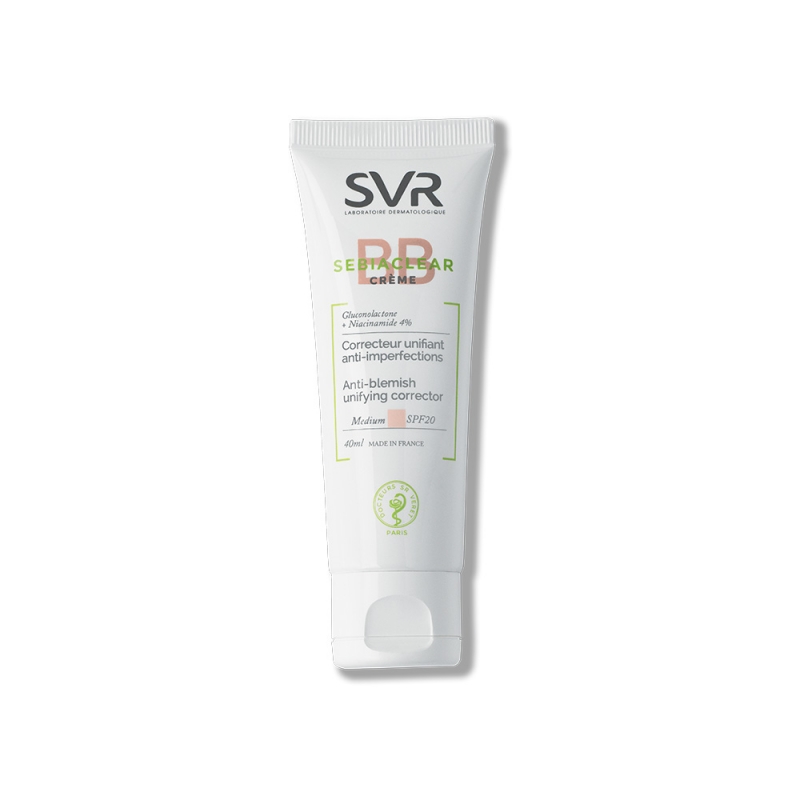SVR Sebiaclear BB Cream Spf20 40ml