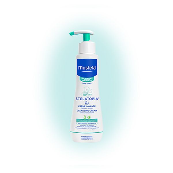 Mustela Stelatopia Creme Lavante 500ml