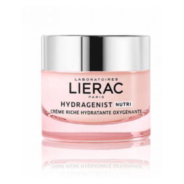 Lierac Hydragenist Cr Rico Nutritivo 50ml