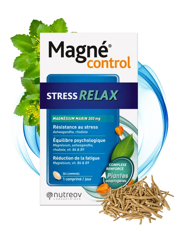 Magne Control Stress Relax 30comp