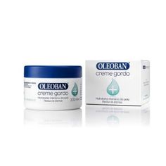 Oleoban Creme Gordo 200ml