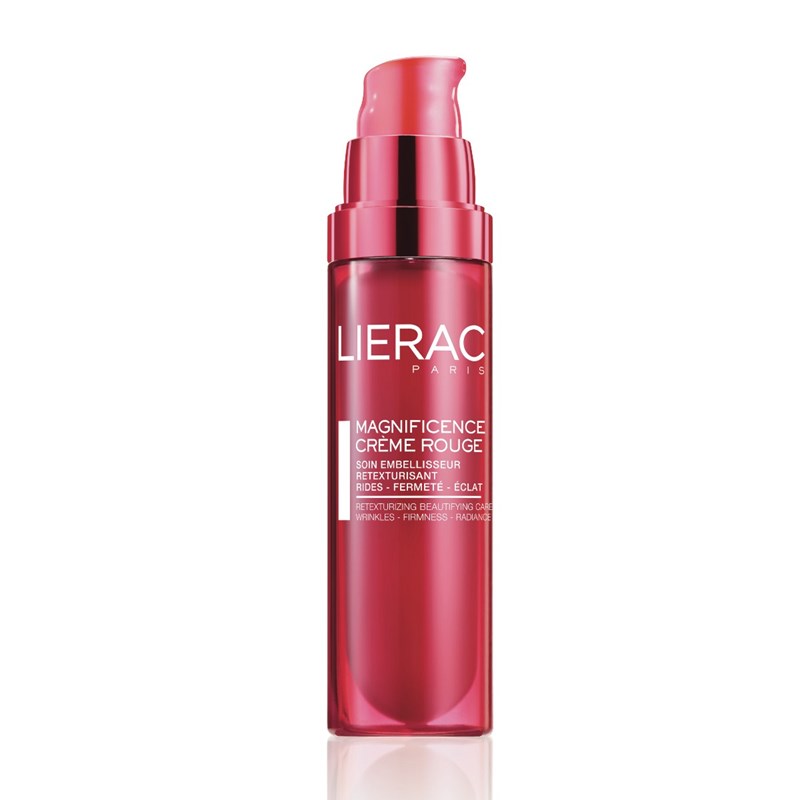 Lierac Magnificience Creme Rouge 50 ml