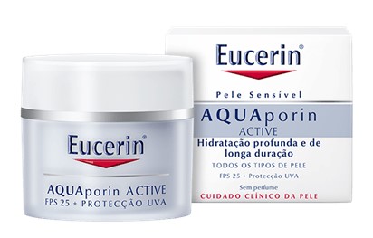 Eucerin AQUAporin Active UVA 50ml