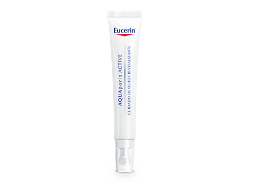 Eucerin AQUAporin Active Contorno Olhos 15ml