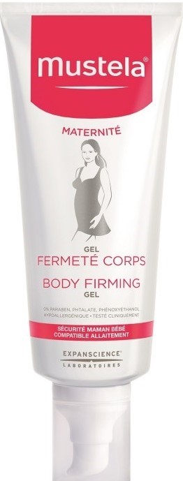 Mustela Firmeza Corporal 200ml