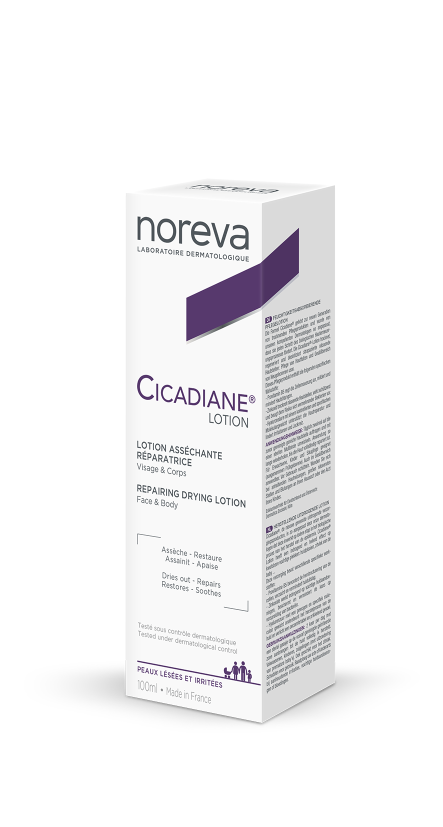 Noreva Cicadiane Loção Secante 100ml