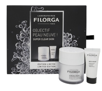 Filorga Scrub & Mask - Coffret