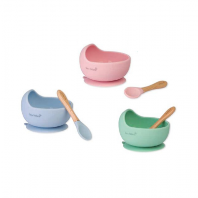 Saro Nature Wave Set Alimentação Bebé 4M+