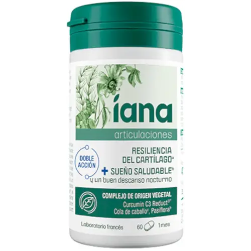 Iana Articulações Sono 60 comp