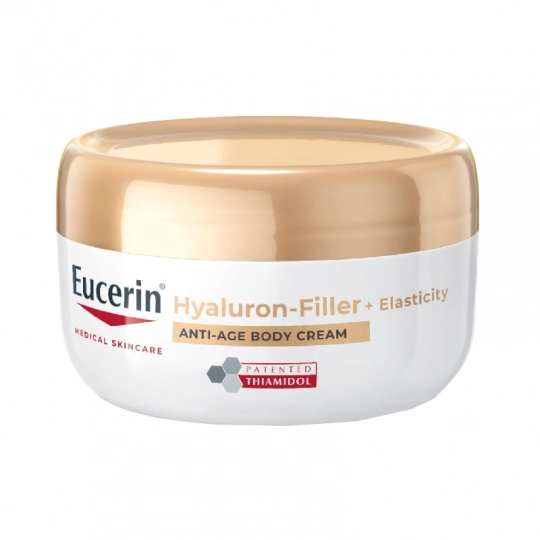 Eucerin Hyaluron Filler Elasticity Creme Corporal 200ml