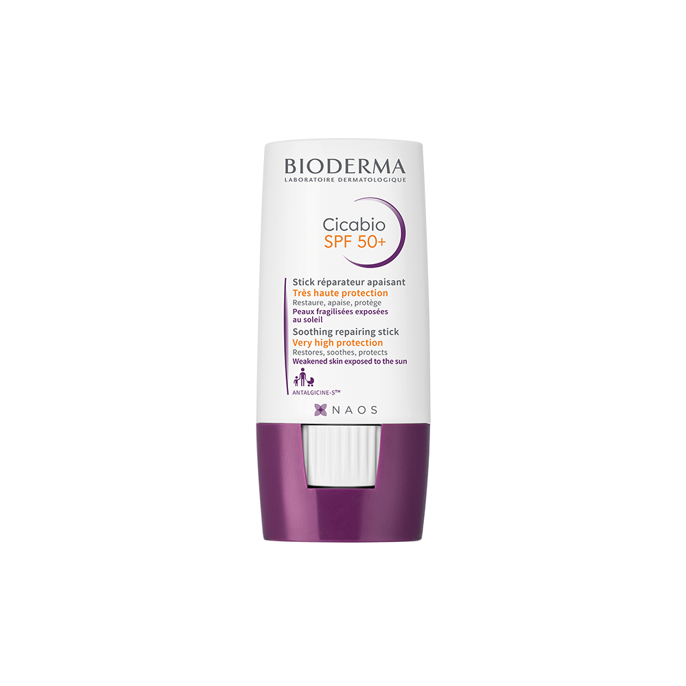 Bioderma Cicabio Stick FPS50+ 8g