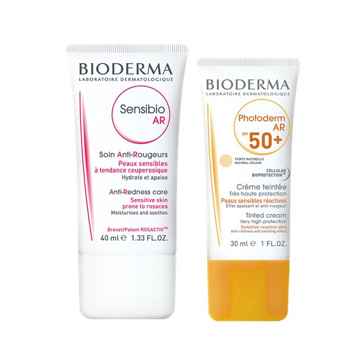 Bioderma Sensibio AR + Photoderm AR FPS50+ - Promo