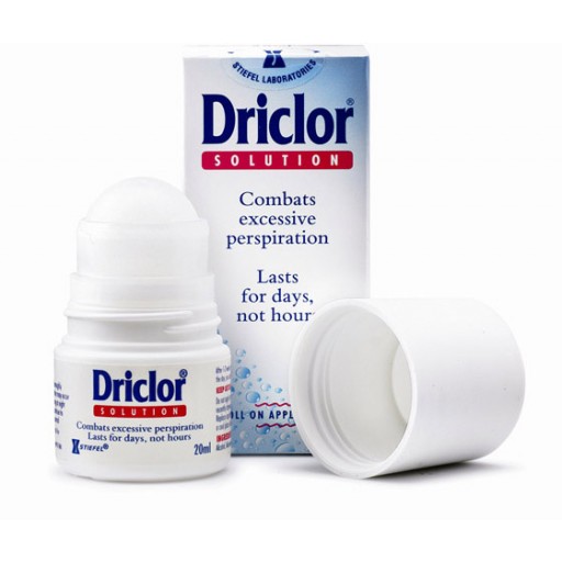 Driclor Roll On Antitranspirante 20ml