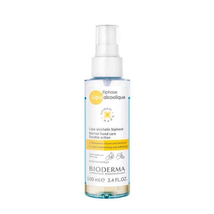 Bioderma Spray Bifásico Lipoalcoólico 100ml
