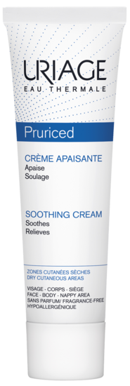 Uriage Pruriced Creme 100ml