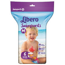 Libero Swimpants TamM 10-16kg 6un -003069