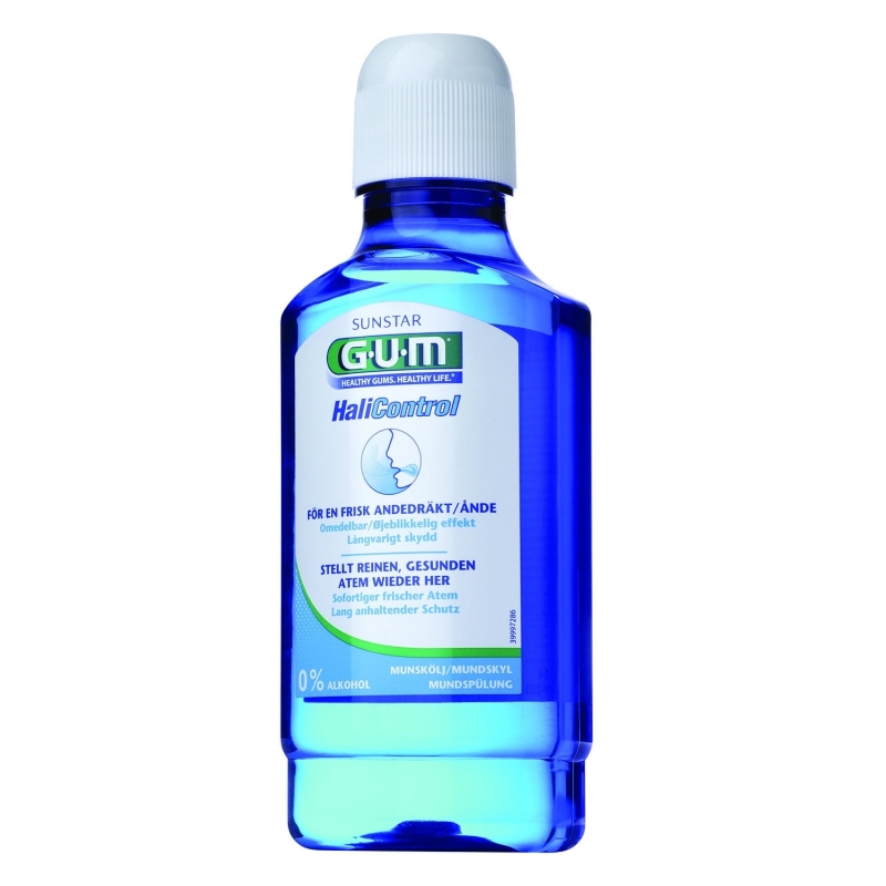 Gum Halicontrol Colutório 300ml
