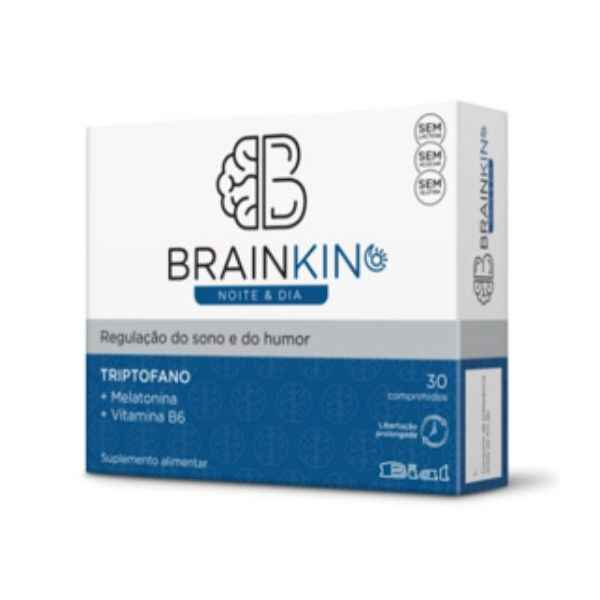 Brainkin Noite Dia 30comp