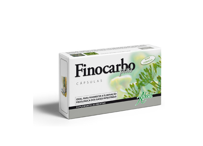 Finocarbo Plus 20caps