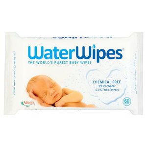 Waterwipes Toalhitas Bebé 60un