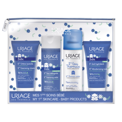 Uriage Bebe Kit Descoberta