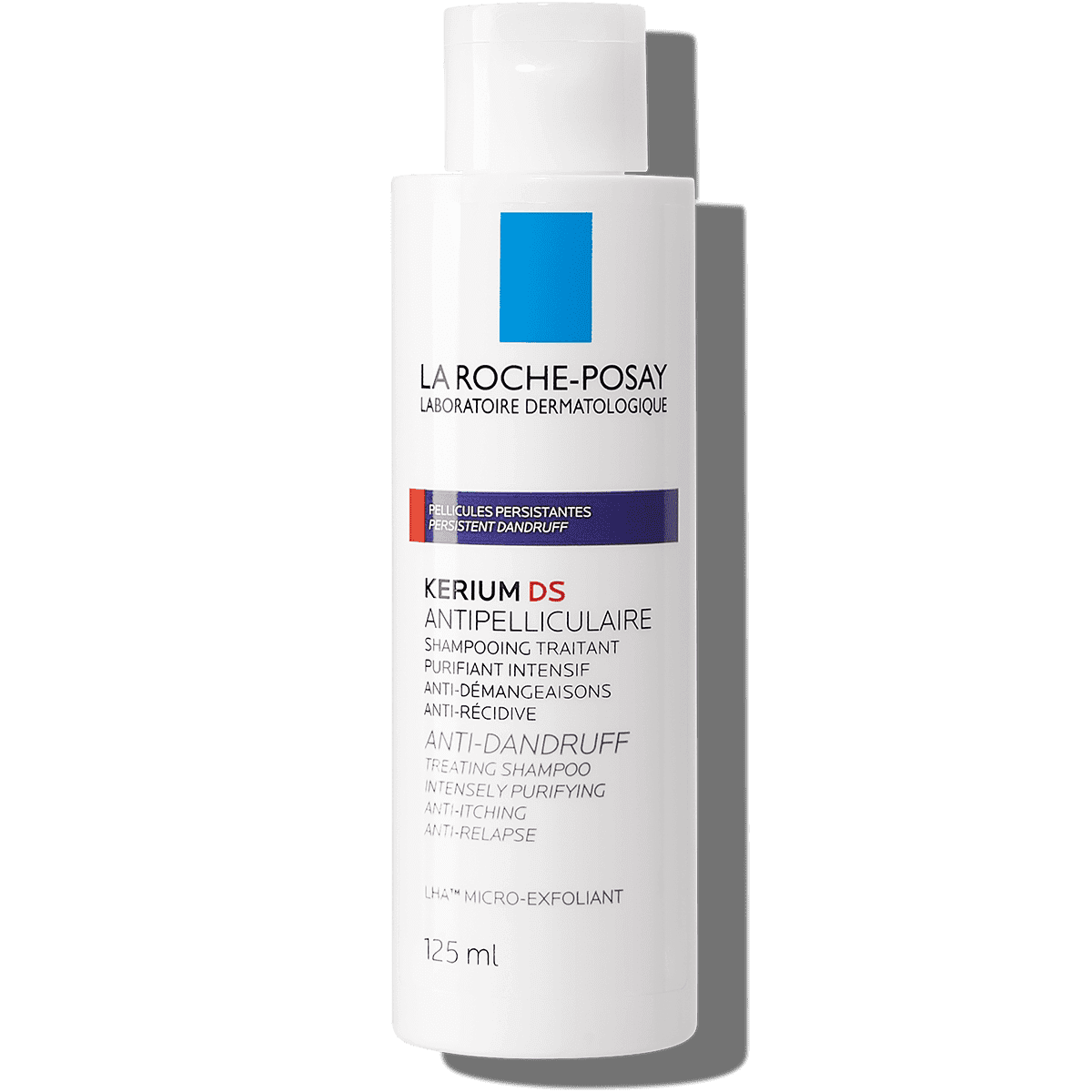 LRPosay Kerium DS Ch Anticaspa 125ml