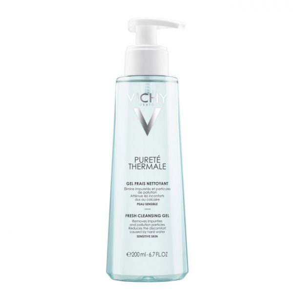 Vichy Purete Thermale Gel Limpeza 200ml