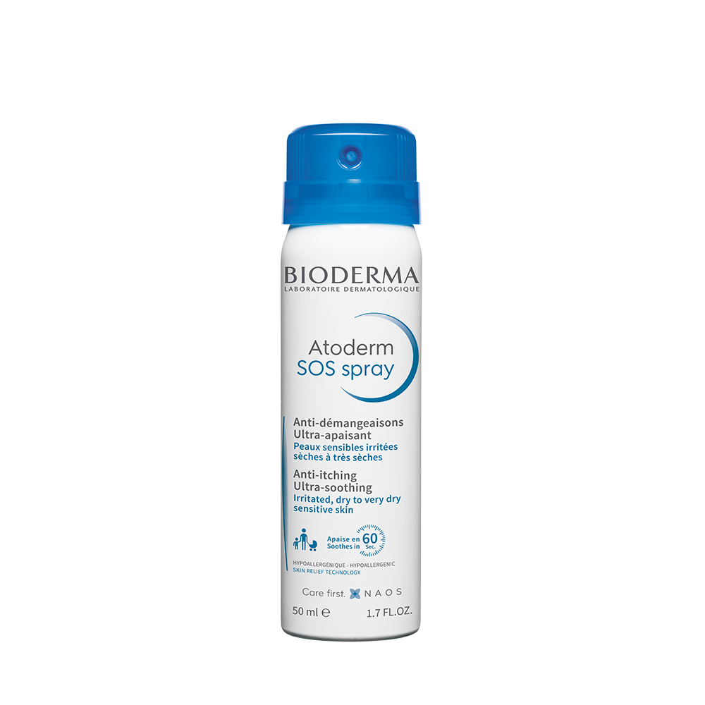Bioderma Atoderm SOS Spray 50ml