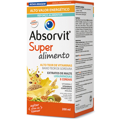 Absorvit Super Alimento 200ml