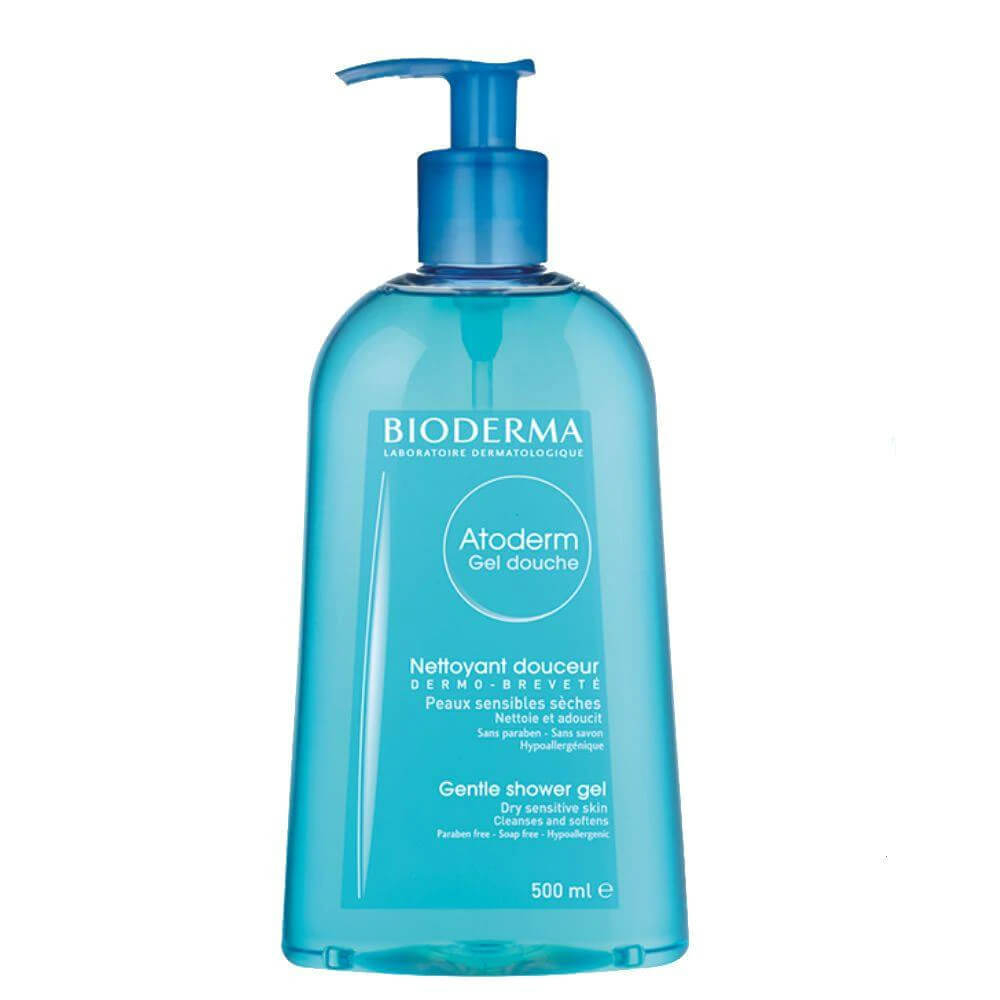 Bioderma Atoderm Gel Duche 500ml - Promo