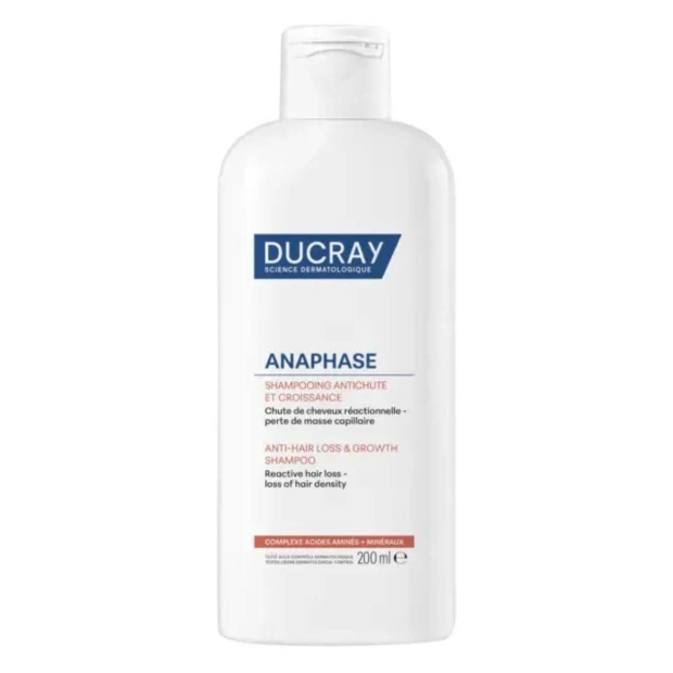 Ducray Anaphase Reativ Champô 200ml