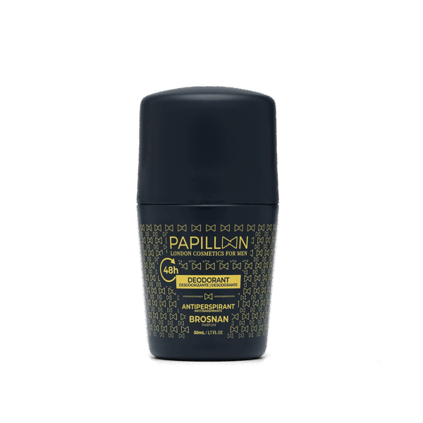 Papillon Roll On Deodorant Brosnan 50ml