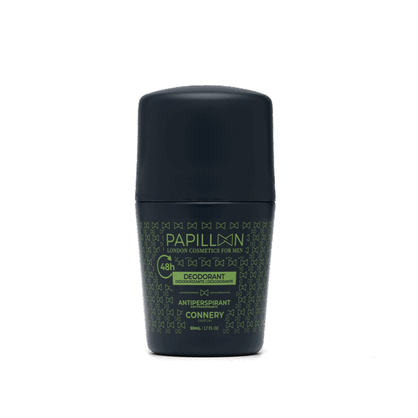 Papillon Roll On Deodorant Connery 50ml