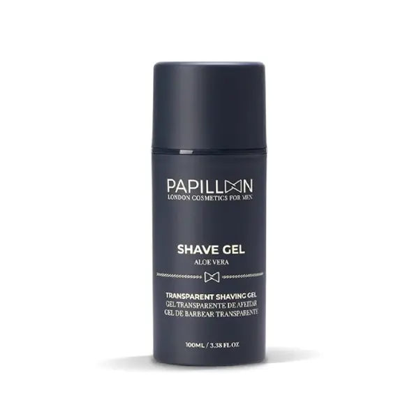Papillon Shave Gel 100 ml