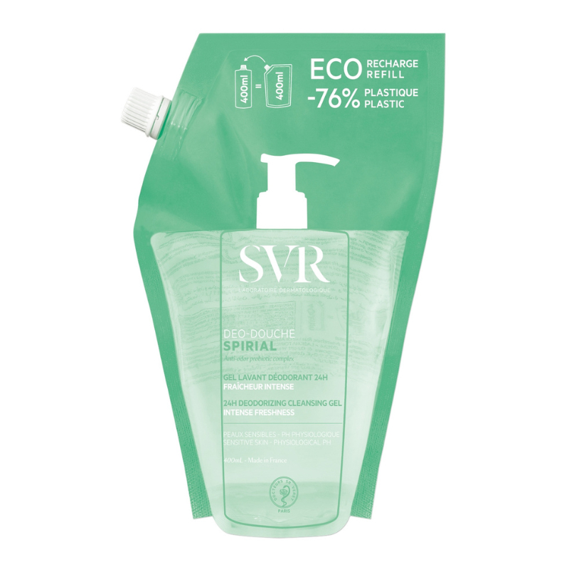 Svr Spirial Deo Recarga 400ml
