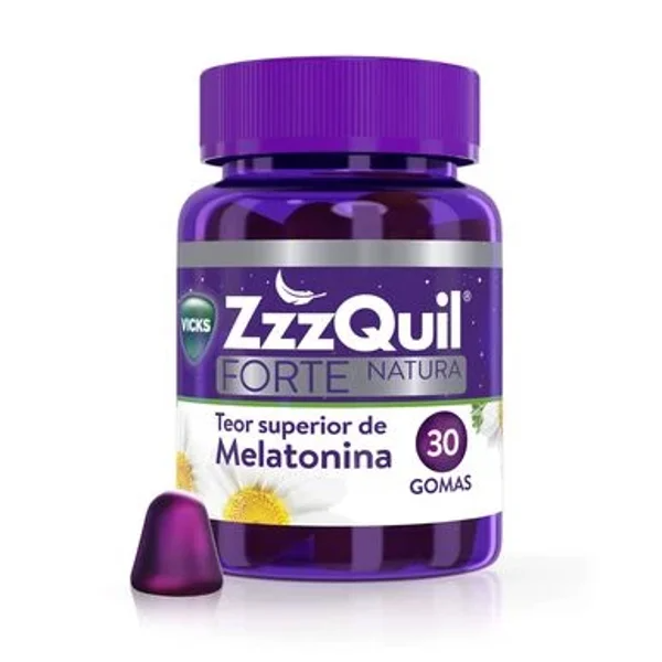 Zzzquil Sono Forte Gomas 30un