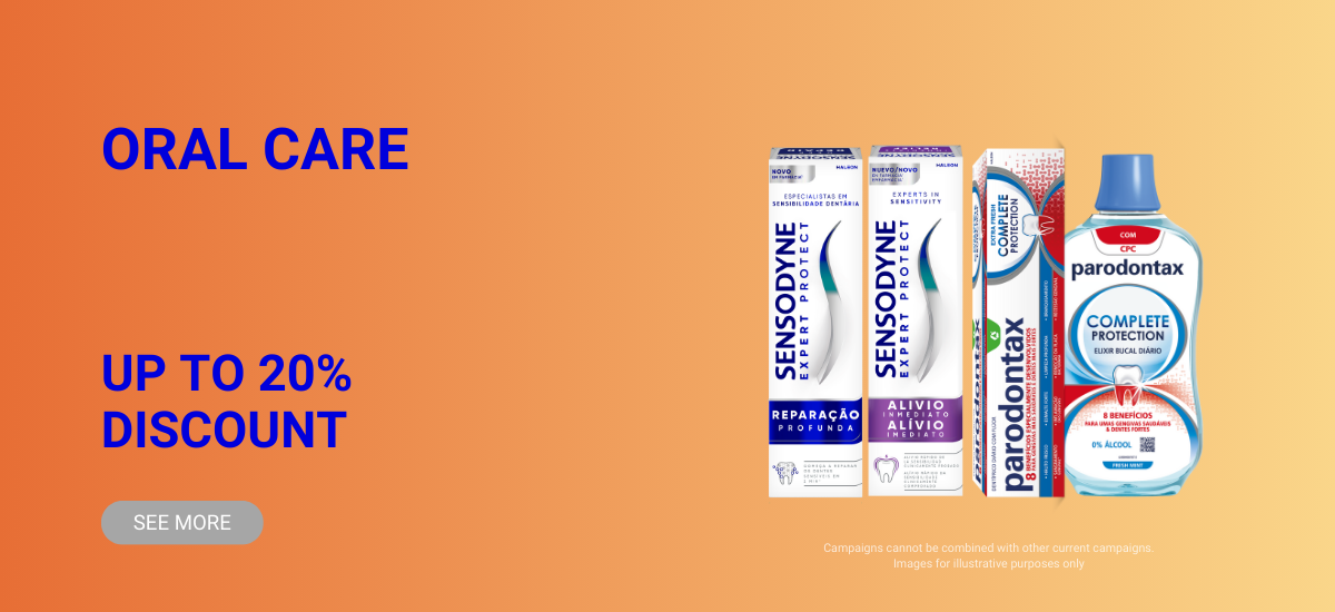 Banner Promotions Oralcare 2QSET