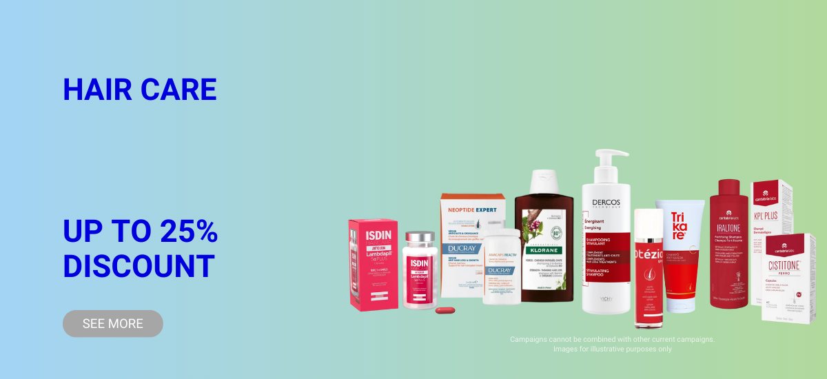 Banner Promotions haircare SET