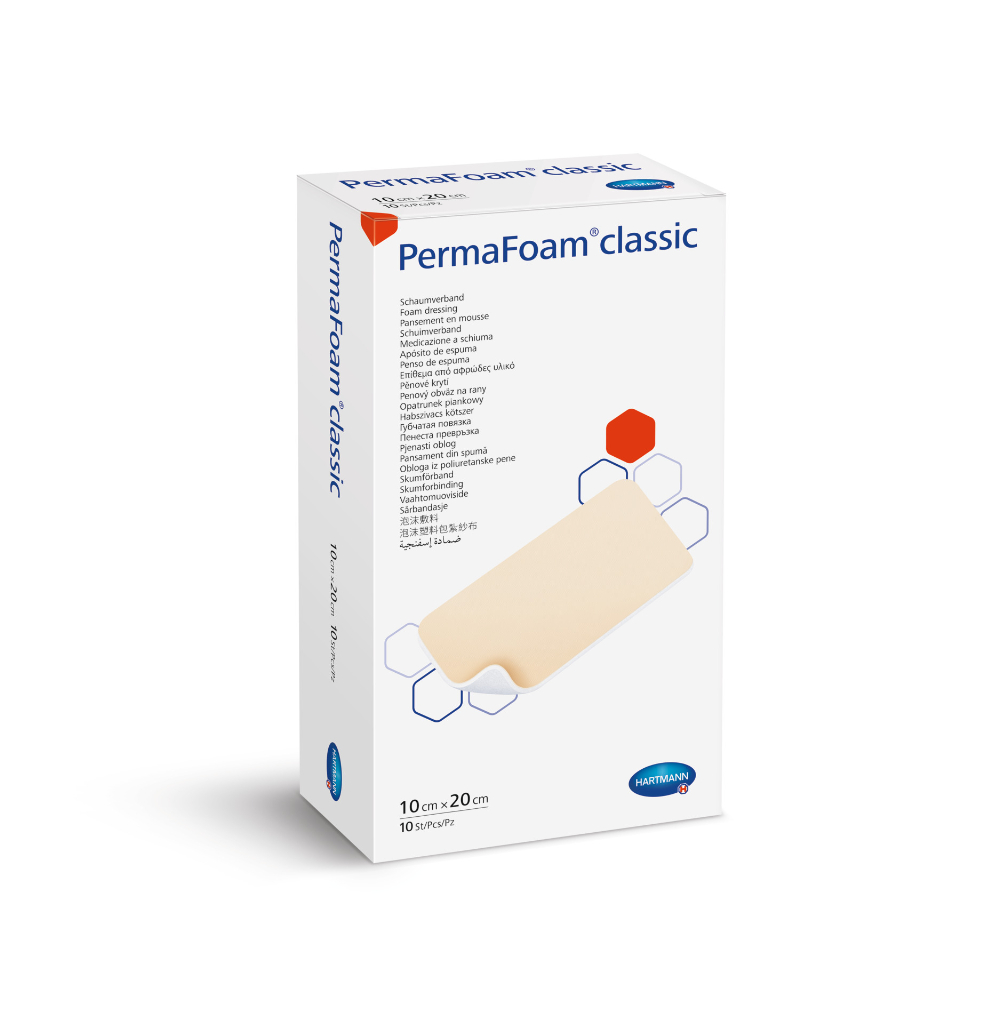 PermaFoam Classic 10x20cm