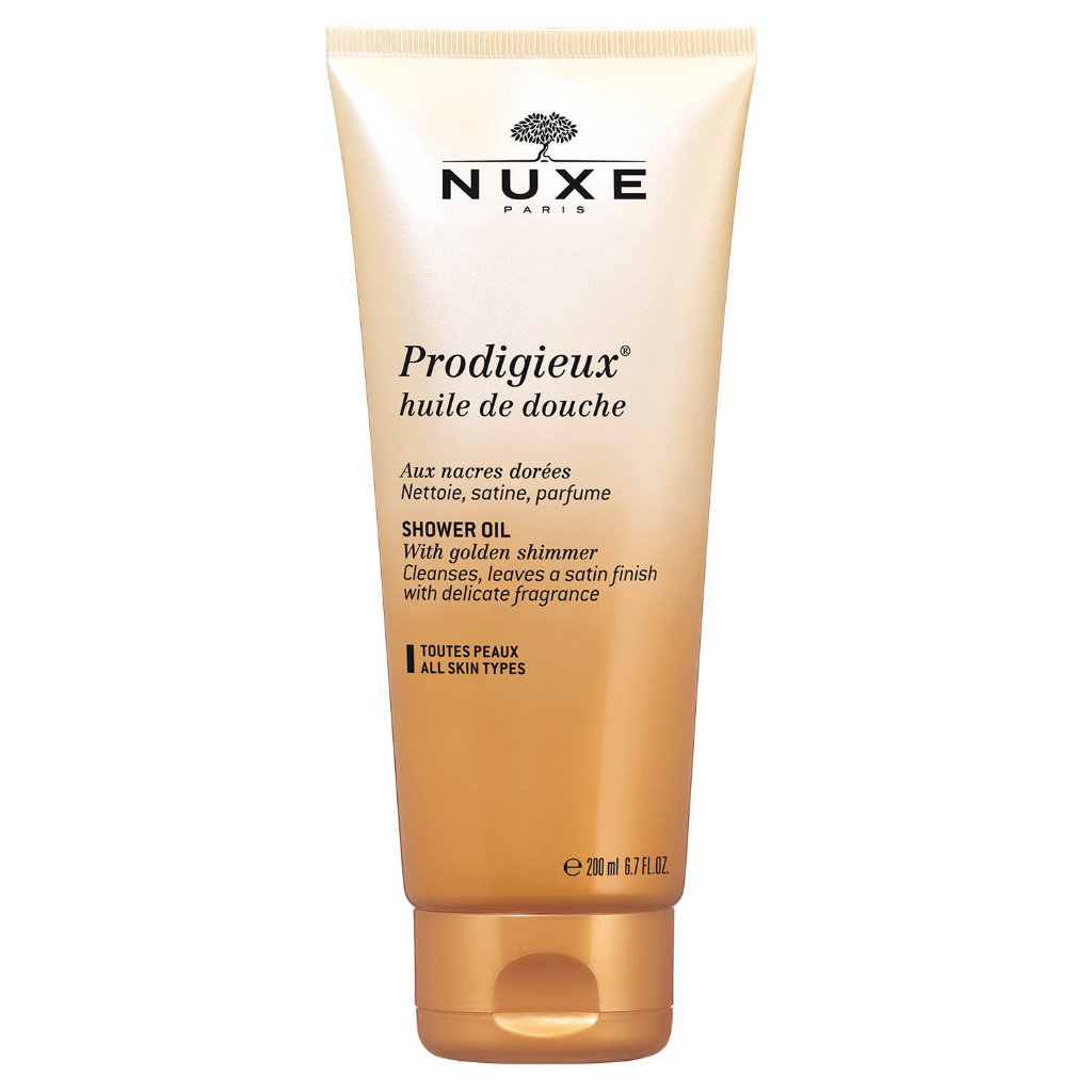 Nuxe Prodigieux Shower Oil 200ml