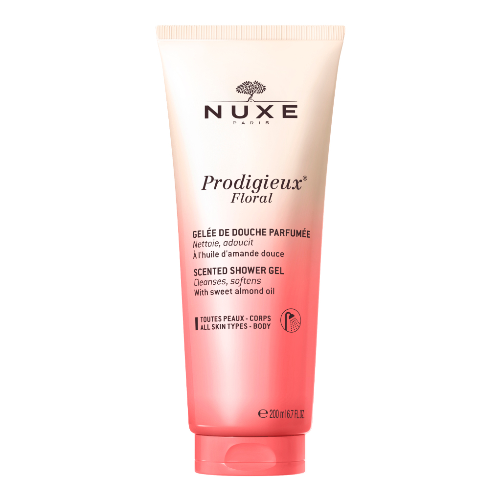 Nuxe Prodigieux Floral Gel Duche 200ml