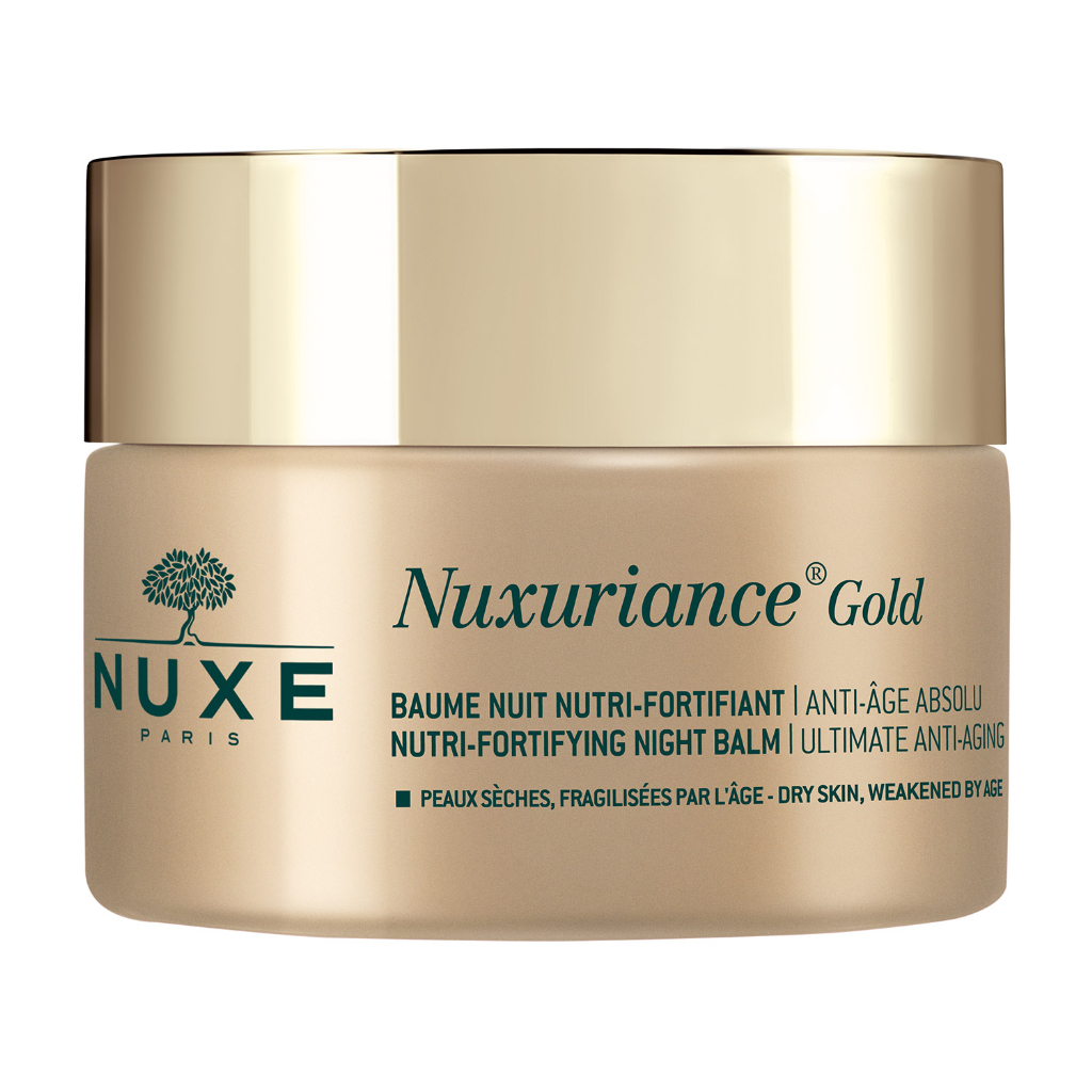 Nuxe Nuxuriance Gold Bálsamo Noite Nutri-Fortificante 50ml