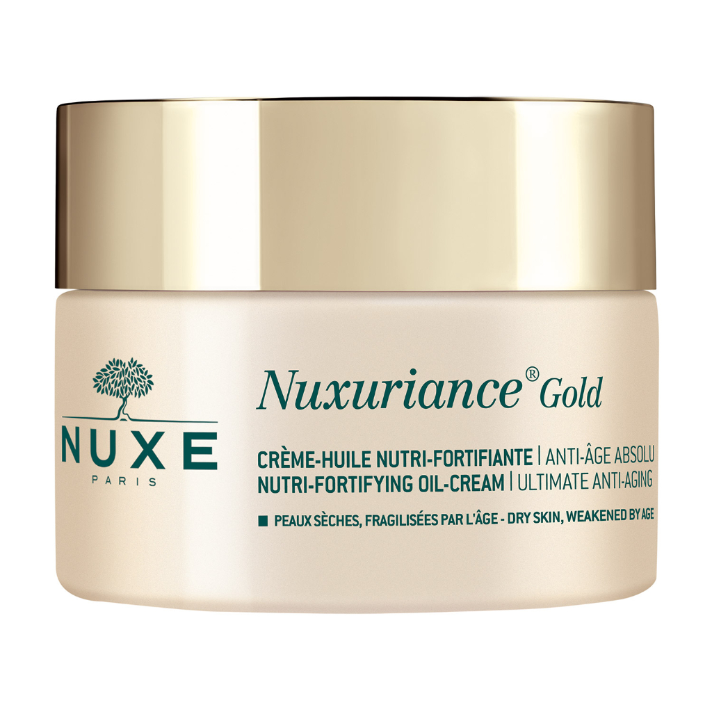 Nuxe Nuxuriance Gold Creme-óleo Nutri-Fortificante 50ml